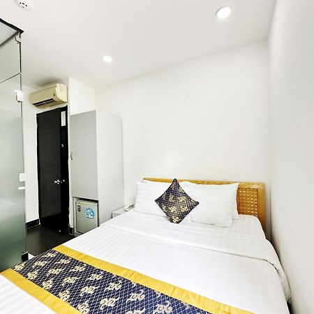 K&T Hotel - San Bay Tan Son Nhat ホーチミン市 エクステリア 写真