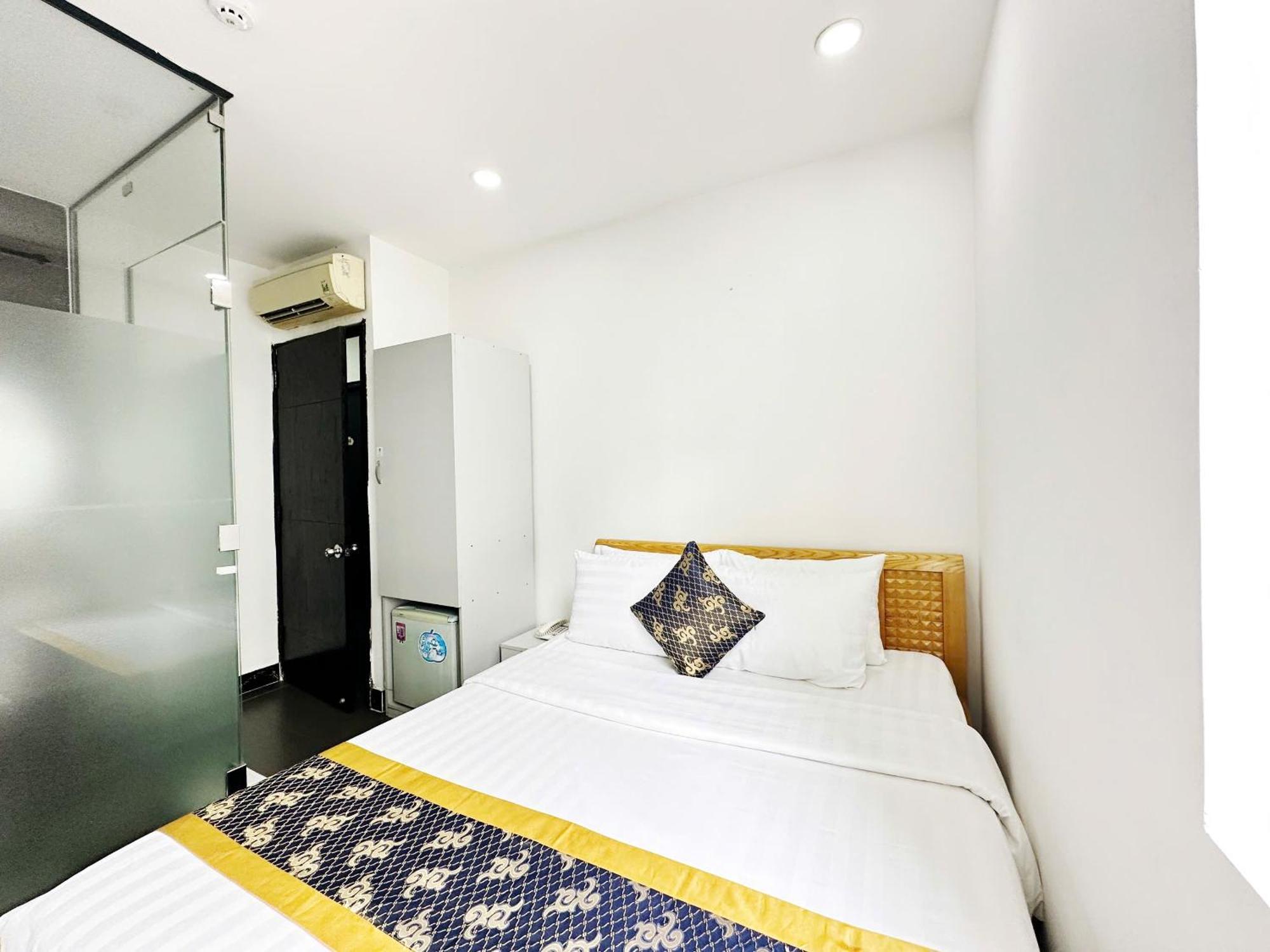 K&T Hotel - San Bay Tan Son Nhat ホーチミン市 エクステリア 写真