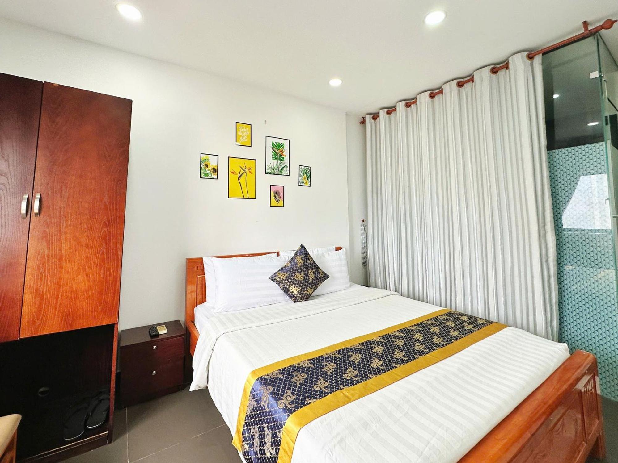K&T Hotel - San Bay Tan Son Nhat ホーチミン市 エクステリア 写真