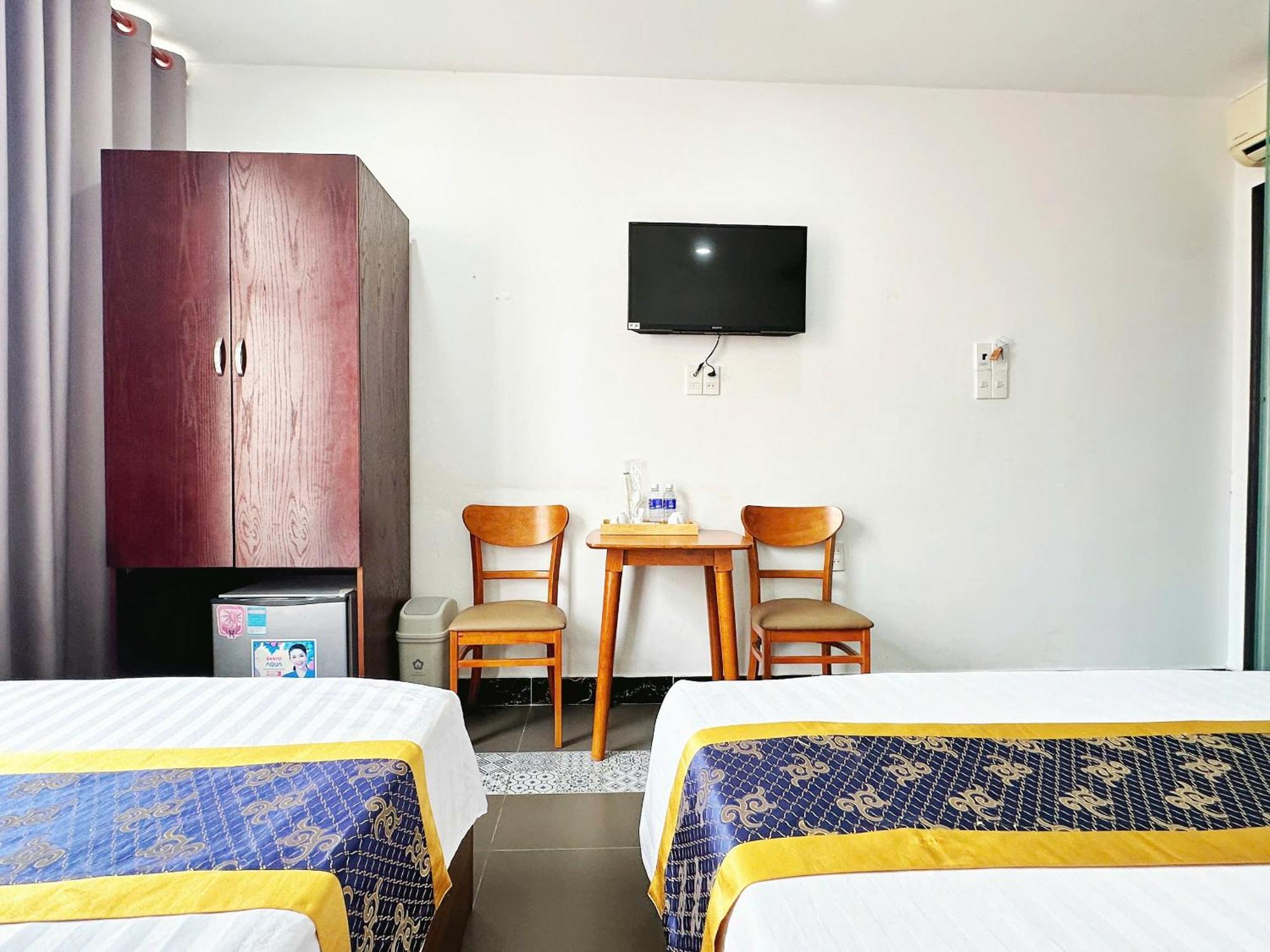 K&T Hotel - San Bay Tan Son Nhat ホーチミン市 エクステリア 写真