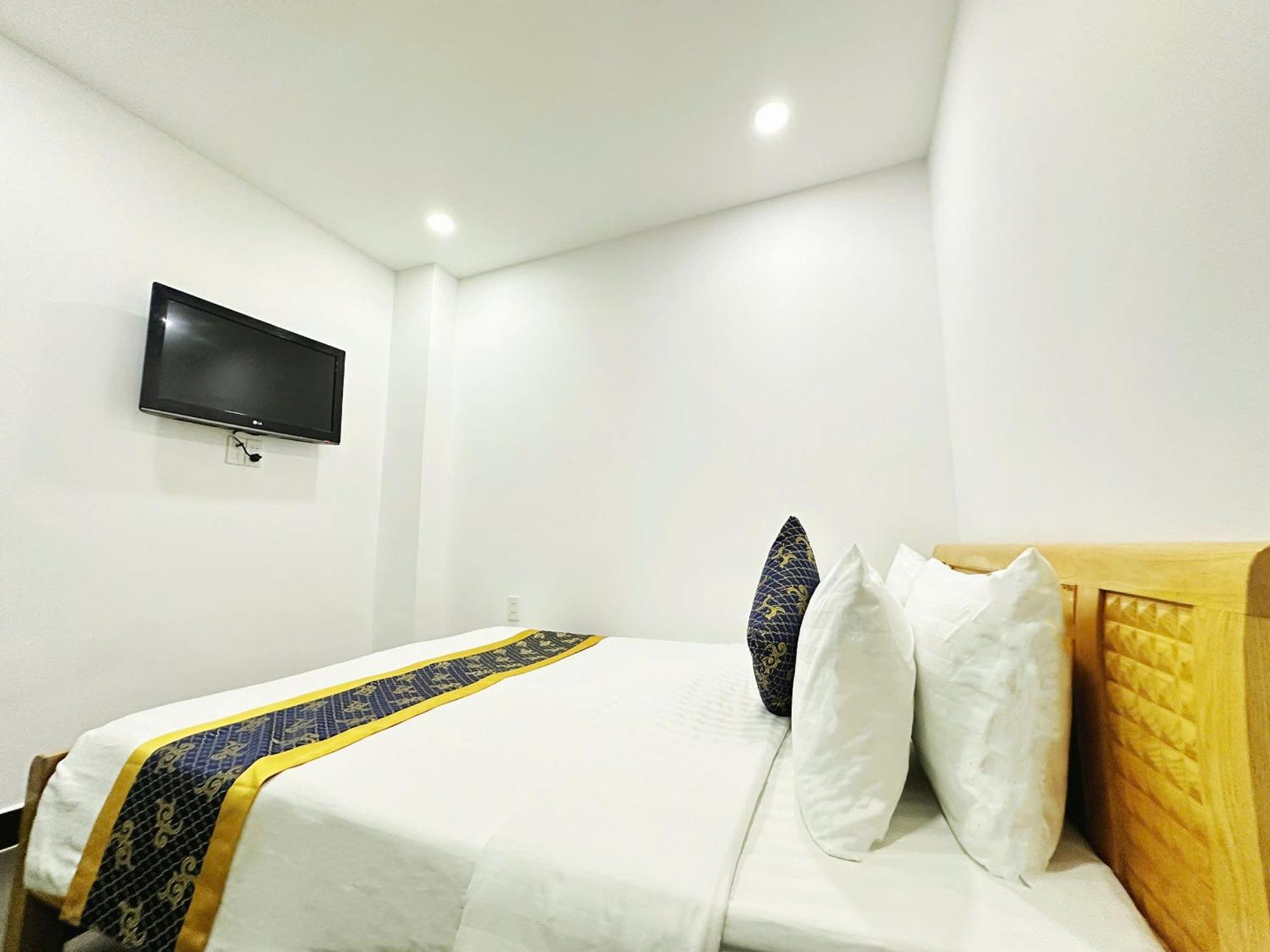 K&T Hotel - San Bay Tan Son Nhat ホーチミン市 エクステリア 写真
