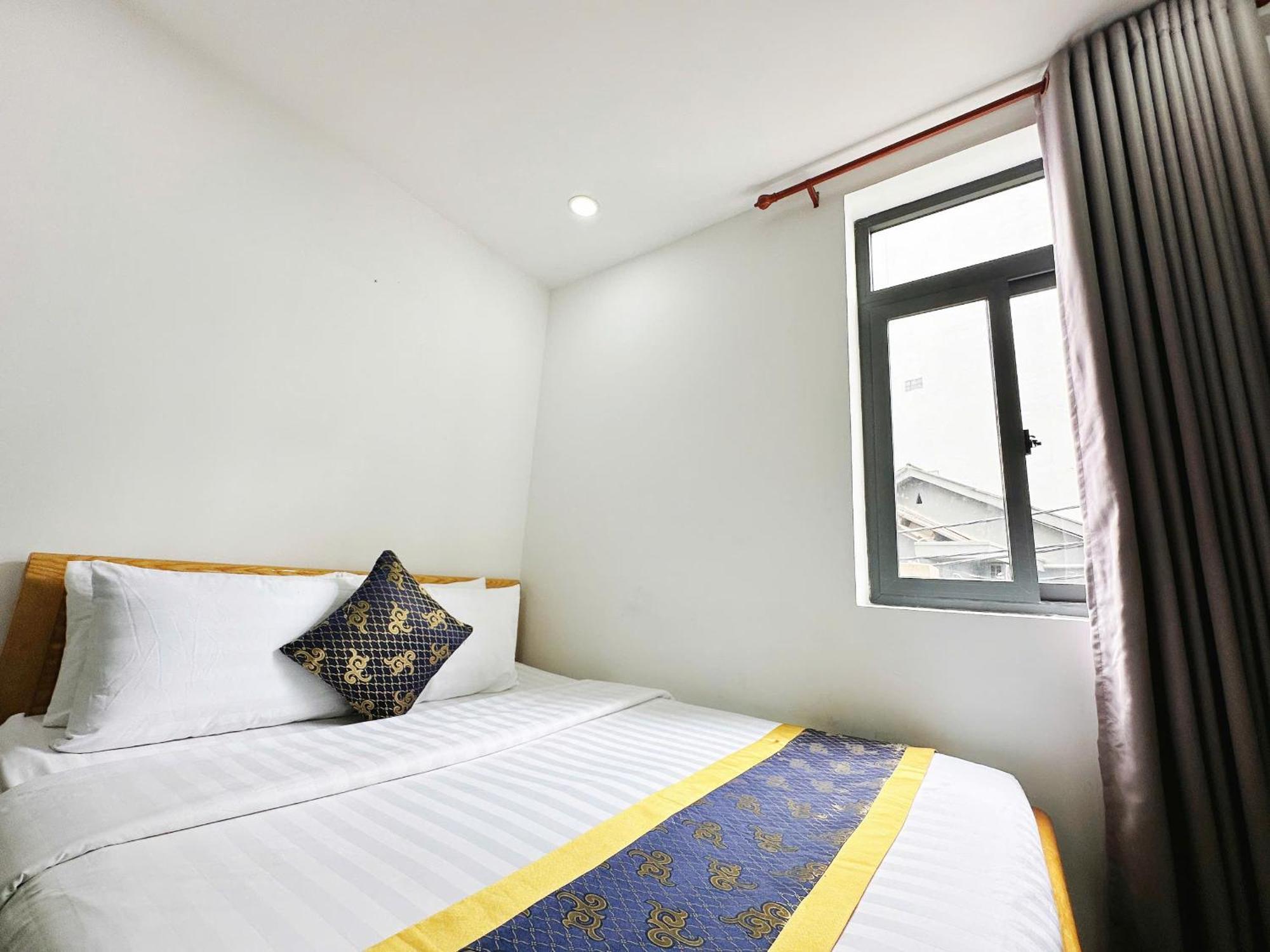 K&T Hotel - San Bay Tan Son Nhat ホーチミン市 エクステリア 写真
