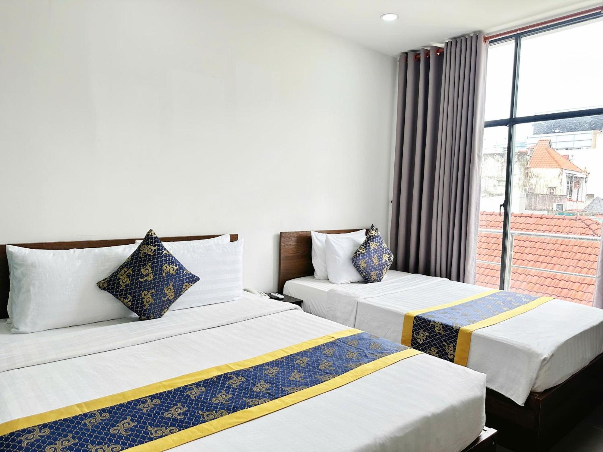 K&T Hotel - San Bay Tan Son Nhat ホーチミン市 エクステリア 写真