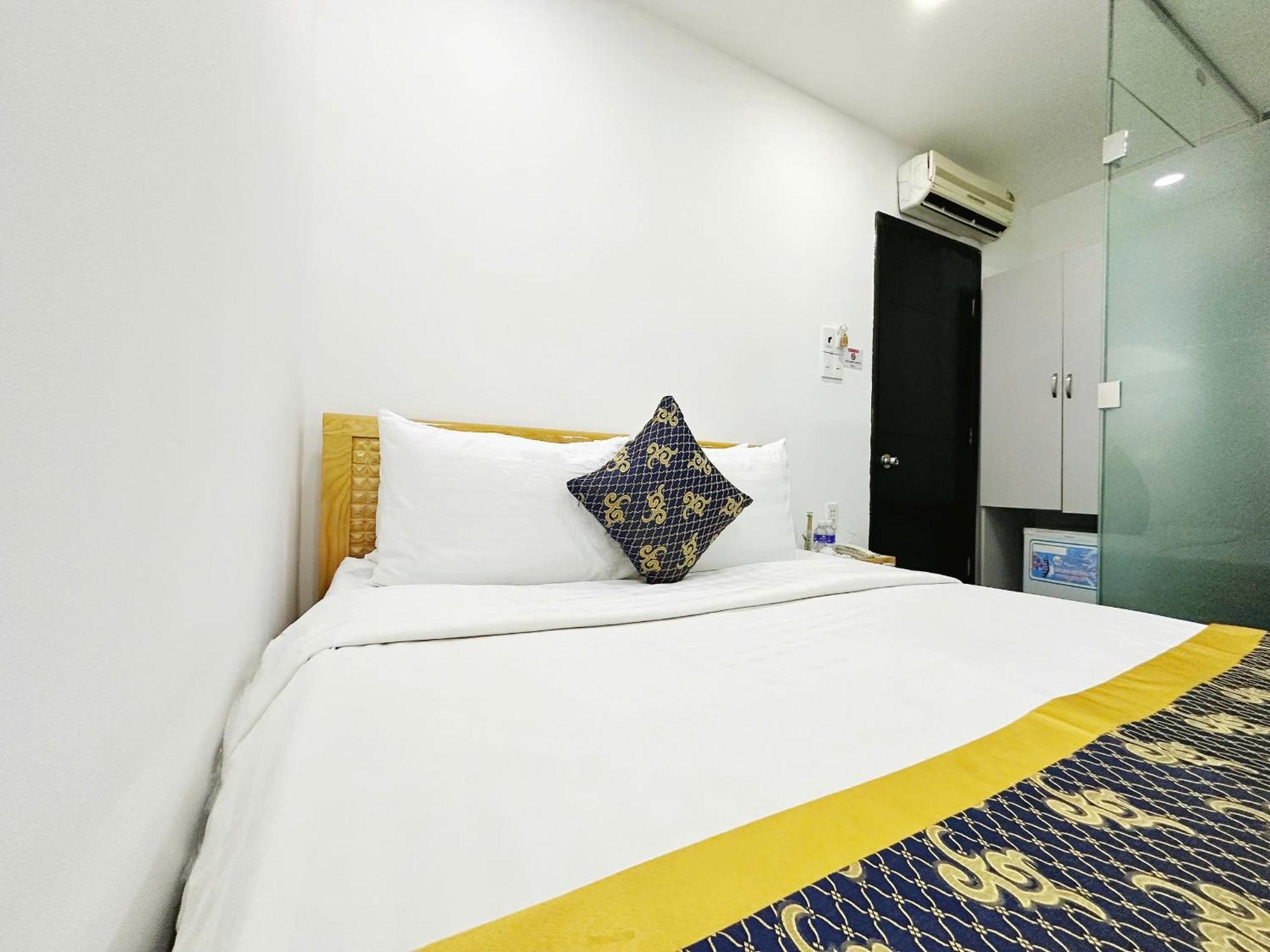 K&T Hotel - San Bay Tan Son Nhat ホーチミン市 エクステリア 写真