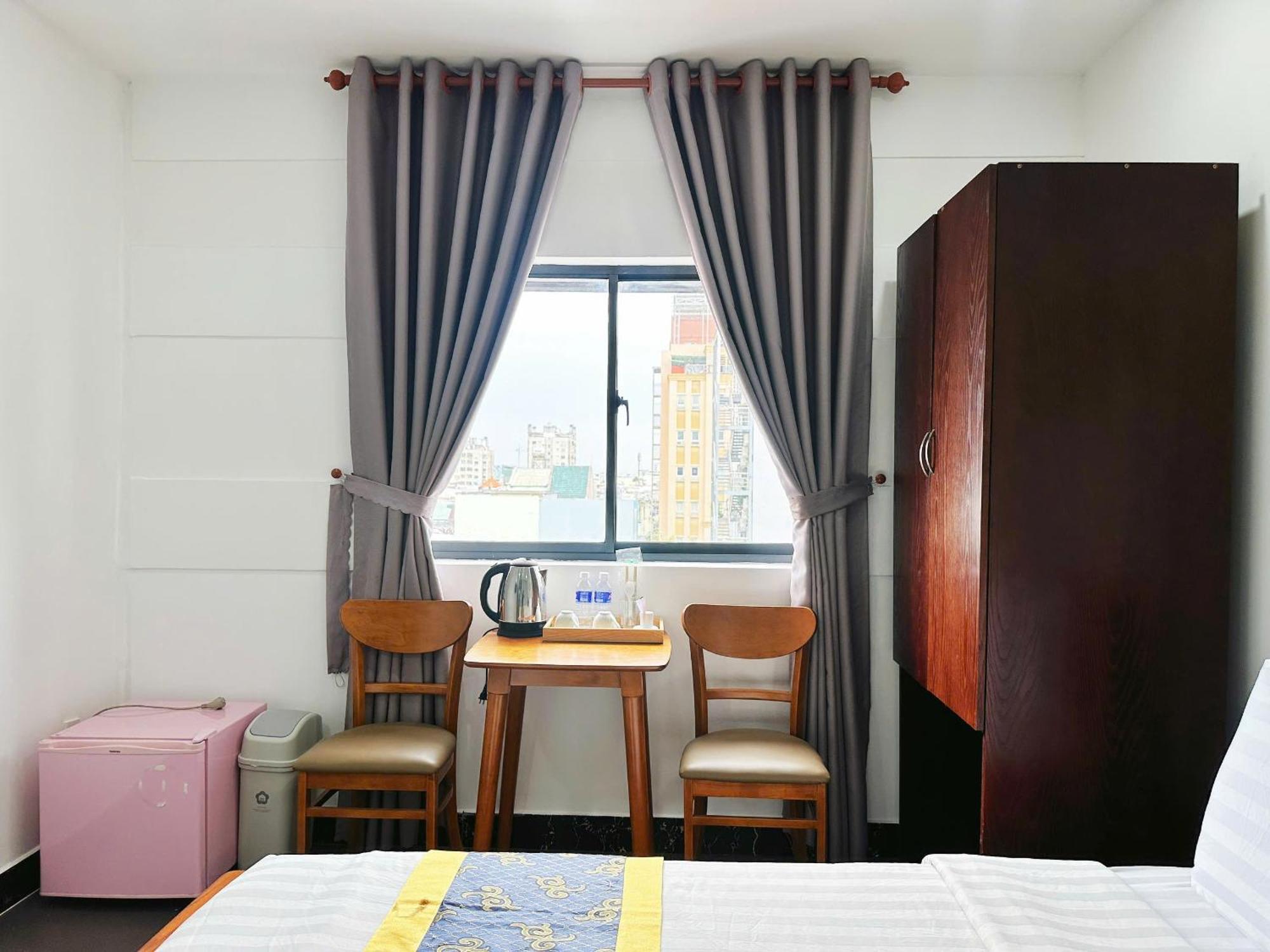 K&T Hotel - San Bay Tan Son Nhat ホーチミン市 エクステリア 写真