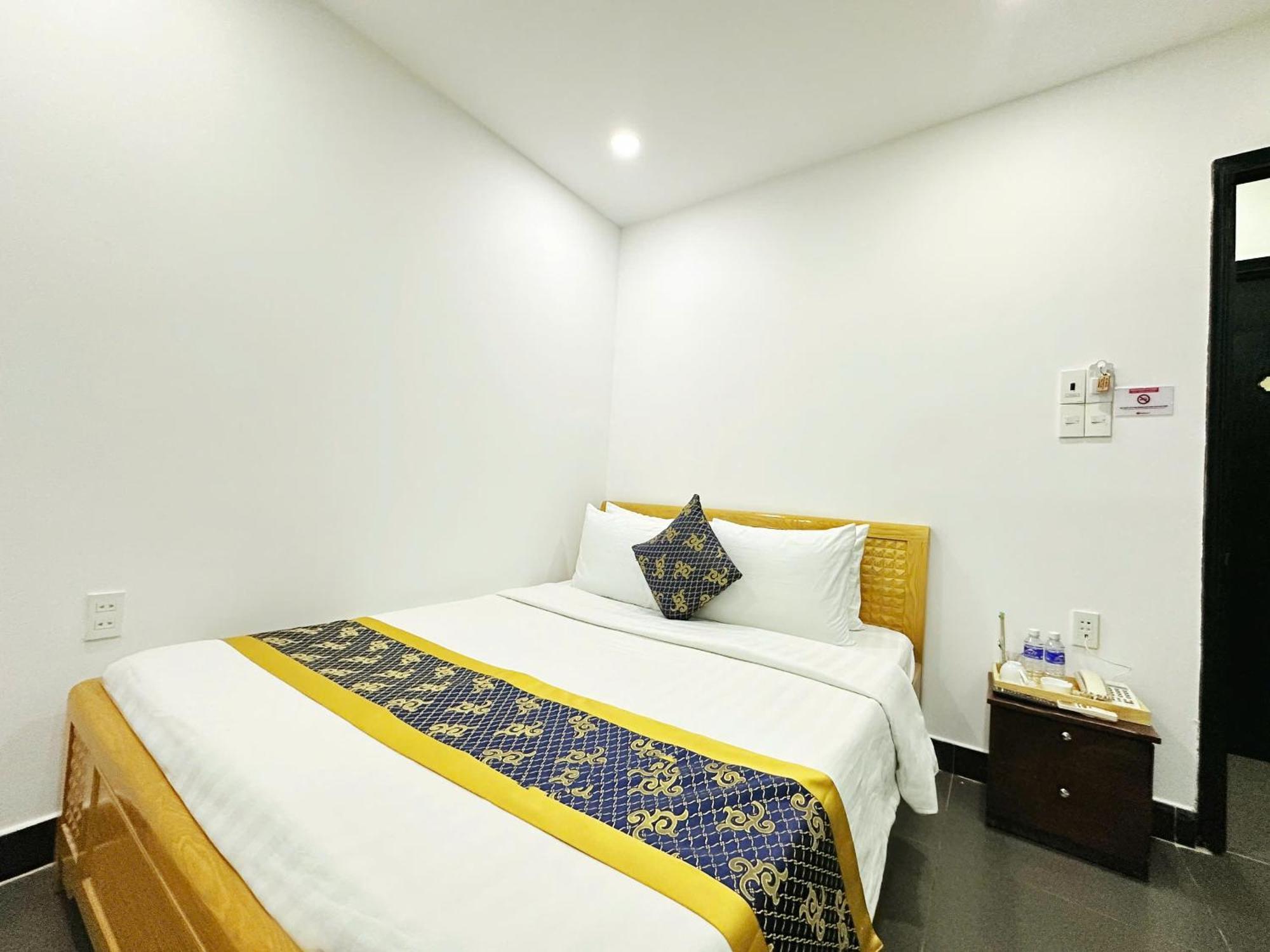 K&T Hotel - San Bay Tan Son Nhat ホーチミン市 エクステリア 写真