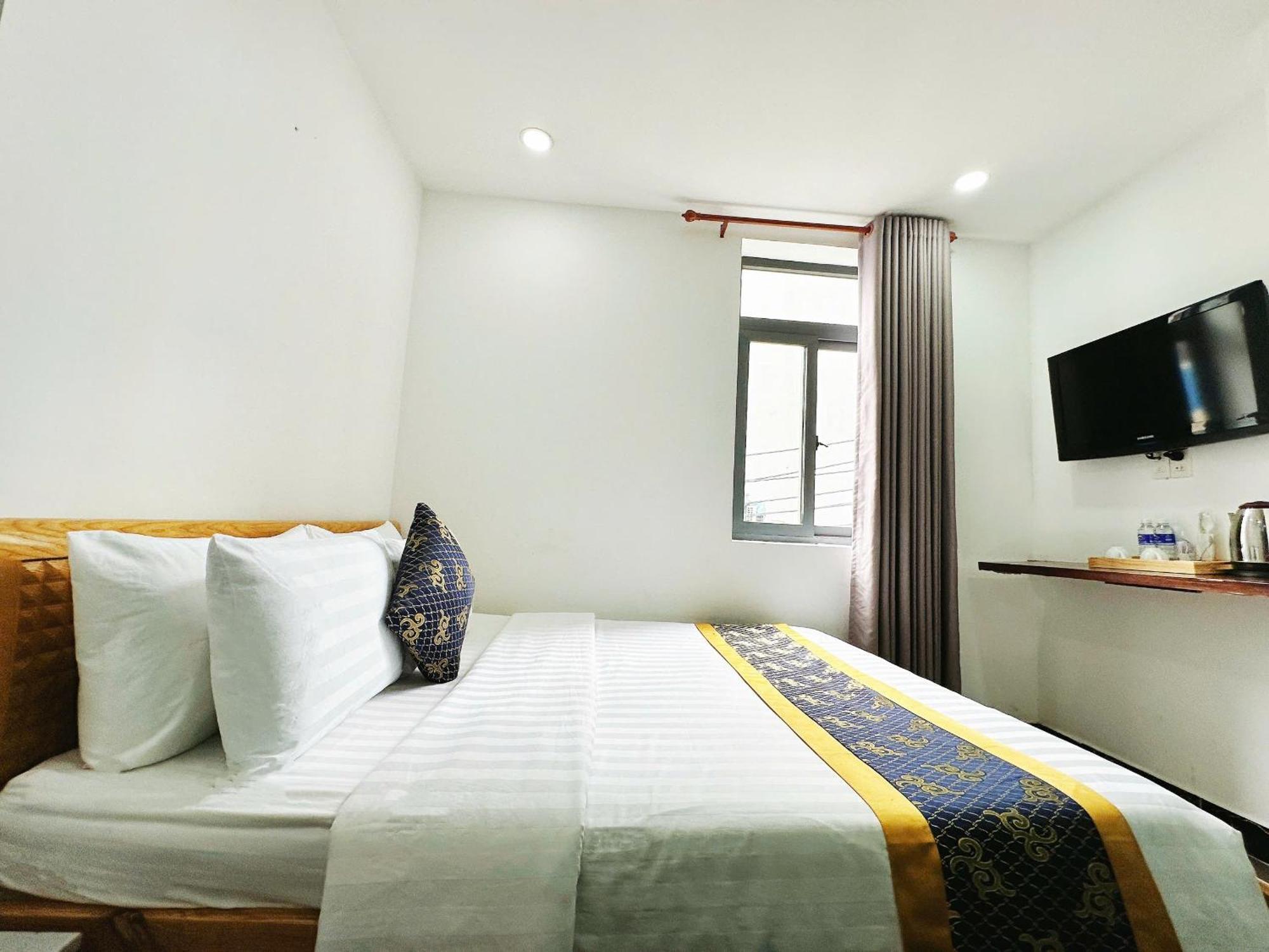 K&T Hotel - San Bay Tan Son Nhat ホーチミン市 エクステリア 写真